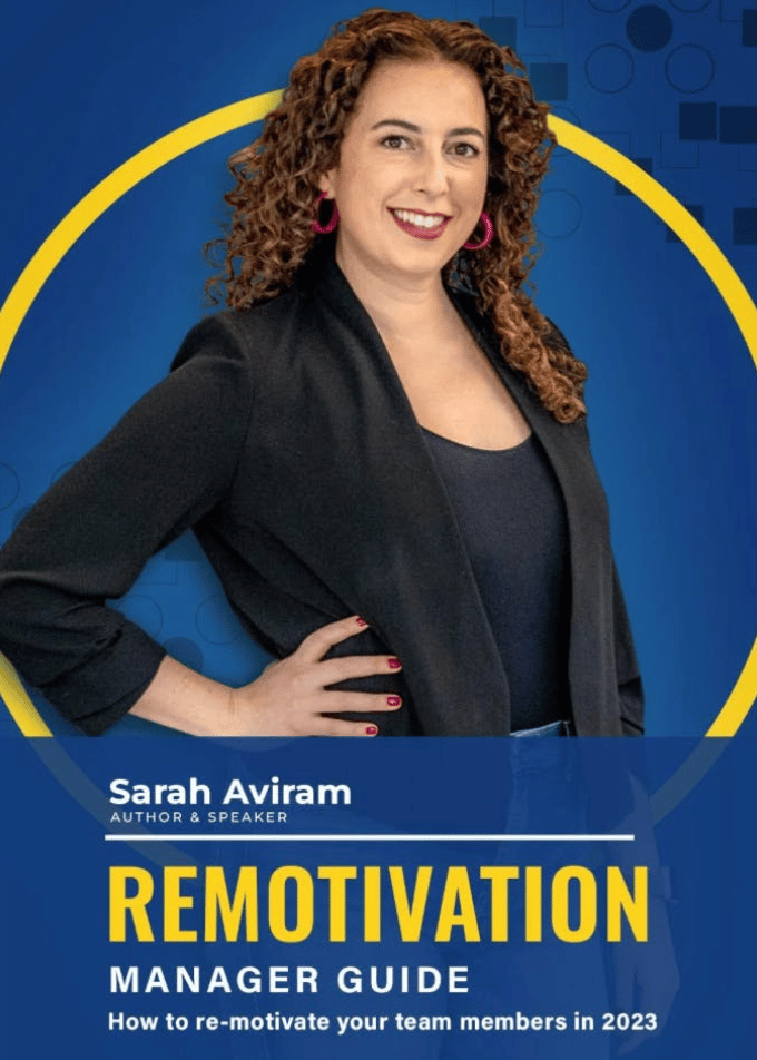 Sarah Aviram › manager guide ›